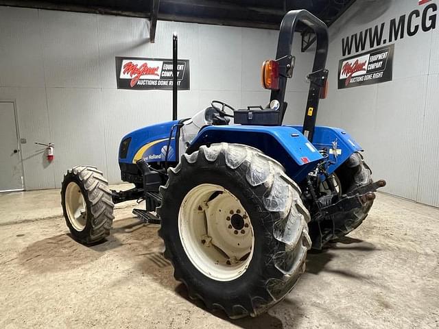 Image of New Holland T5040 equipment image 2