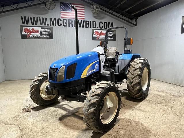 Image of New Holland T5040 equipment image 1