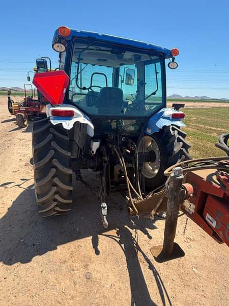 Image of New Holland T5040 equipment image 3