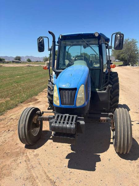Image of New Holland T5040 equipment image 2