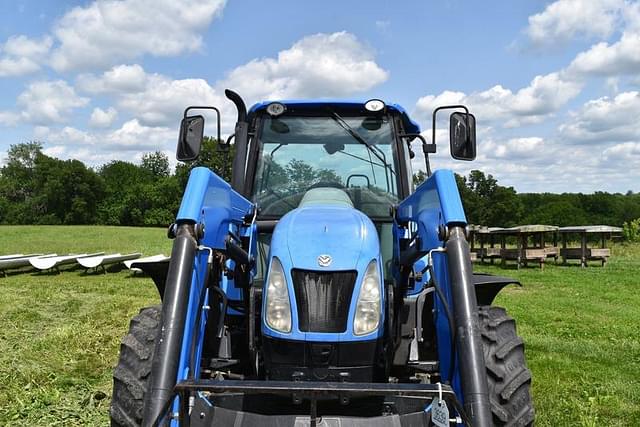 Image of New Holland T5050 equipment image 1