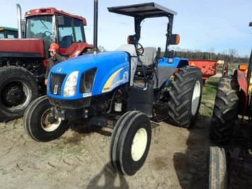 Main image New Holland T5050