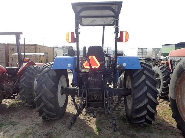 Image of New Holland T5050 equipment image 4