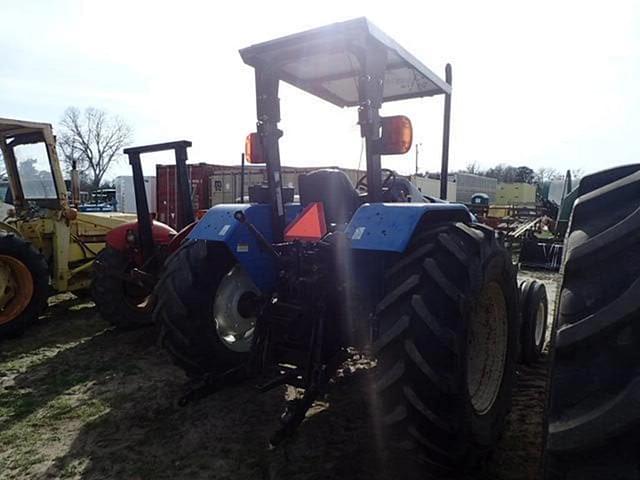 Image of New Holland T5050 equipment image 3