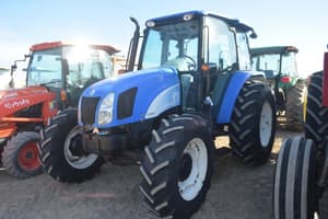 New Holland T5060 Image