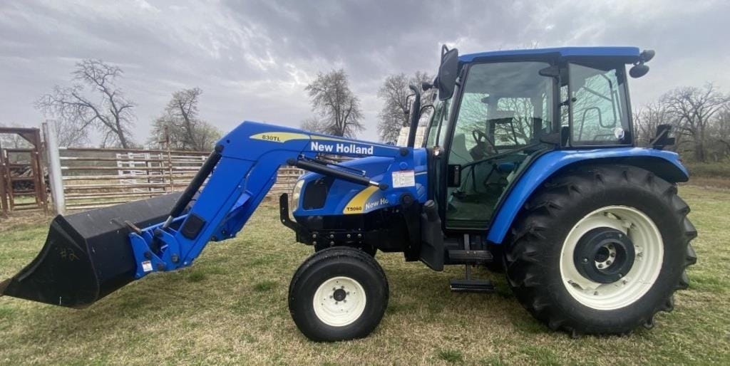 Main image New Holland T5060