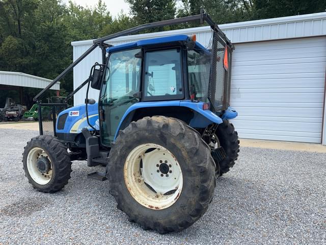 Image of New Holland T5060 equipment image 2