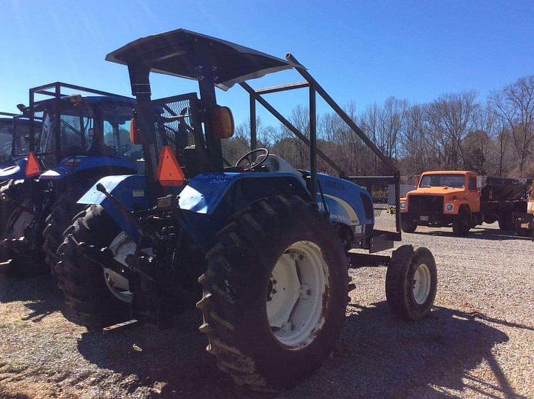 New Holland T5060 Tractors 100 to 174 HP for Sale | Tractor Zoom