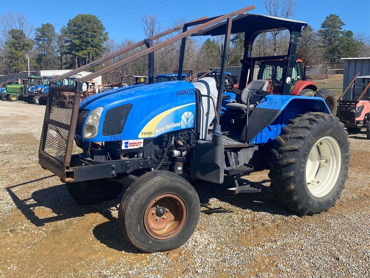New Holland Farm Equipment for Sale Tractor Zoom