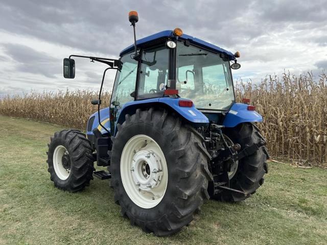 Image of New Holland T5070 equipment image 1