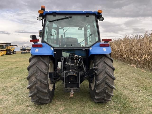 Image of New Holland T5070 equipment image 2