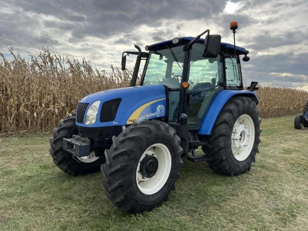 Image of New Holland T5070 Primary image