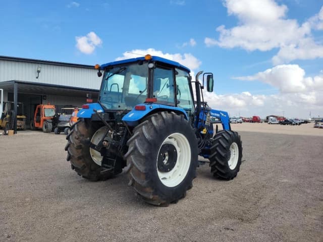 Image of New Holland T5070 equipment image 4