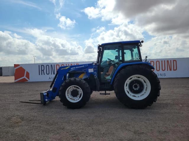 Image of New Holland T5070 equipment image 1