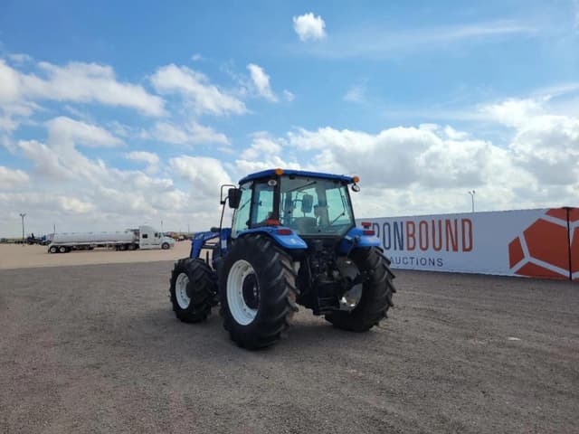 Image of New Holland T5070 equipment image 2