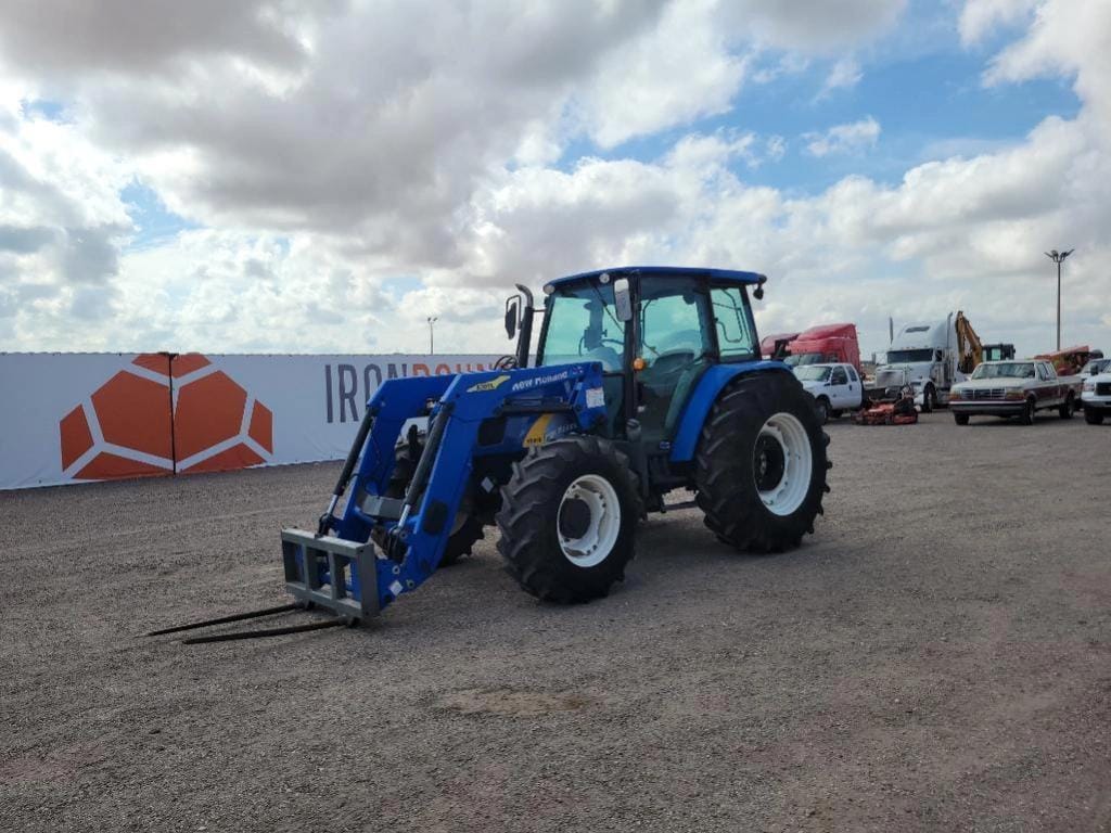 New Holland T5070 Equipment Image0