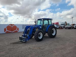 New Holland T5070 Image