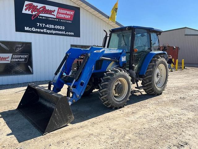 Image of New Holland T5070 equipment image 1