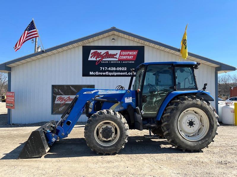 Image of New Holland T5070 Primary image