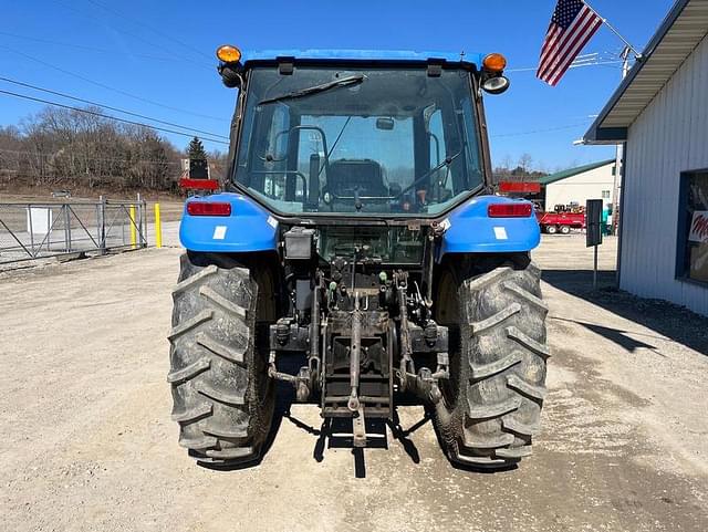 Image of New Holland T5070 equipment image 3