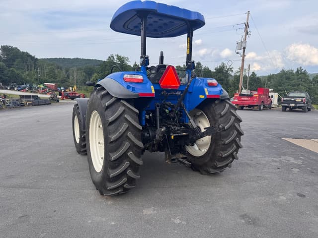 Image of New Holland T5.100 equipment image 1