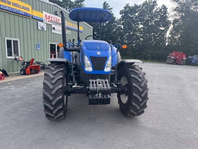 Image of New Holland T5.100 equipment image 3