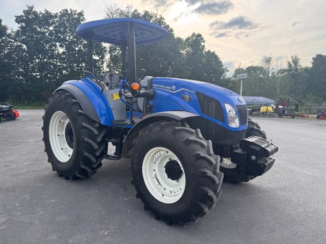 Image of New Holland T5.100 equipment image 4