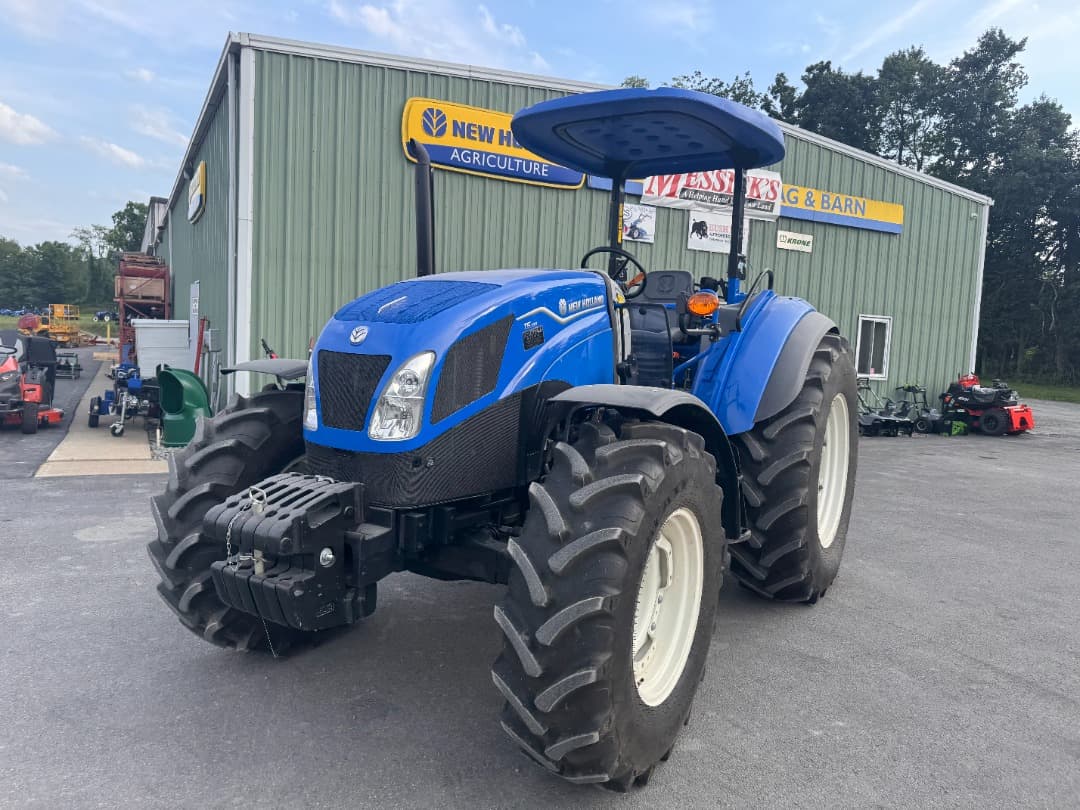 Image of New Holland T5.100 Primary image