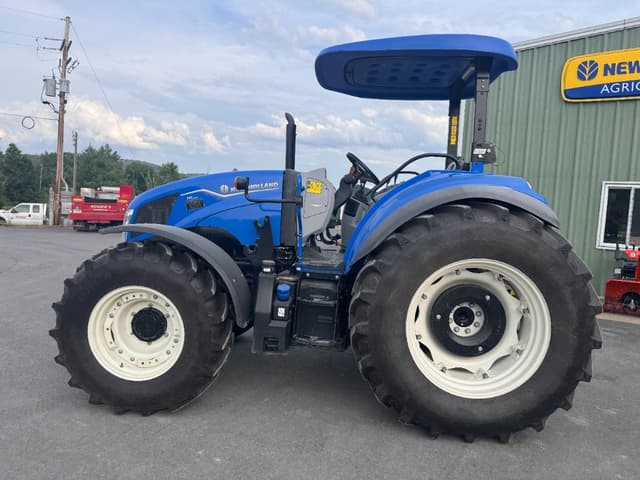 Image of New Holland T5.100 equipment image 2