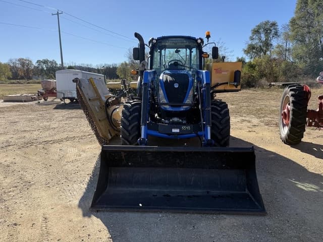 Image of New Holland T5.110 equipment image 1