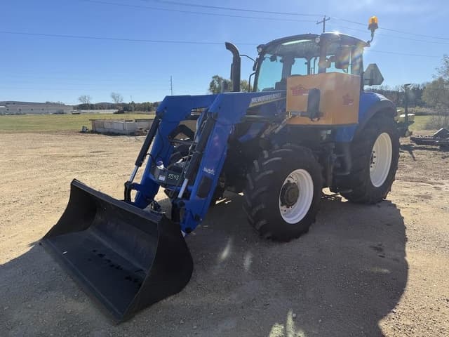 Image of New Holland T5.110 equipment image 2