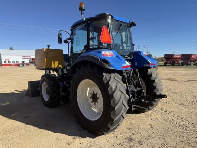 Image of New Holland T5.110 equipment image 3