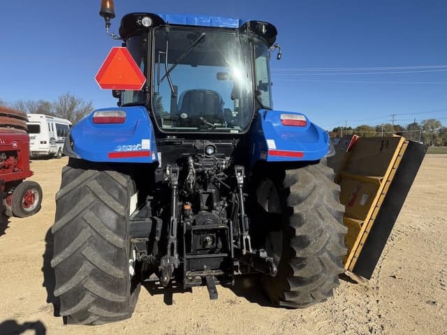 Image of New Holland T5.110 equipment image 4