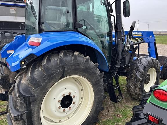 Image of New Holland T5.115 equipment image 1