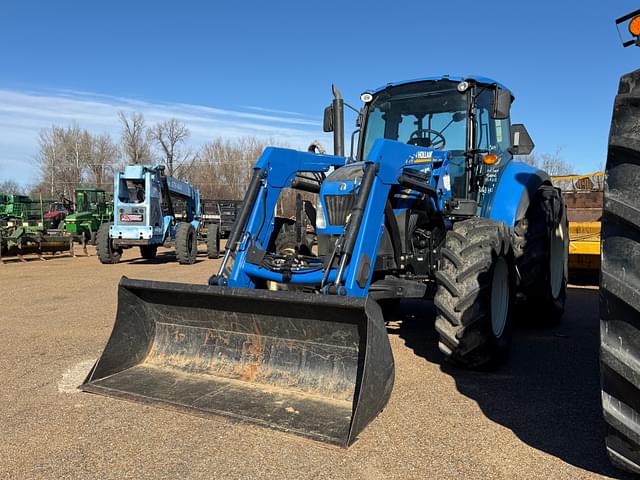 Image of New Holland T5.115 equipment image 1