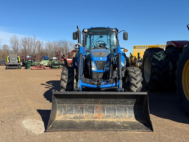 Image of New Holland T5.115 equipment image 2