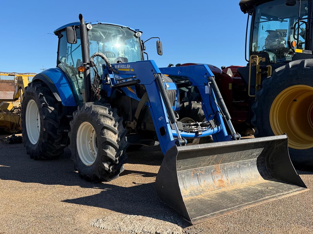 Image of New Holland T5.115 Primary image