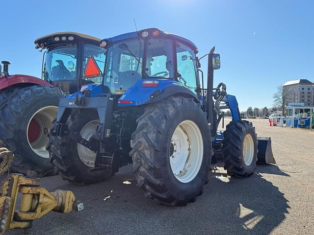 Image of New Holland T5.115 equipment image 4