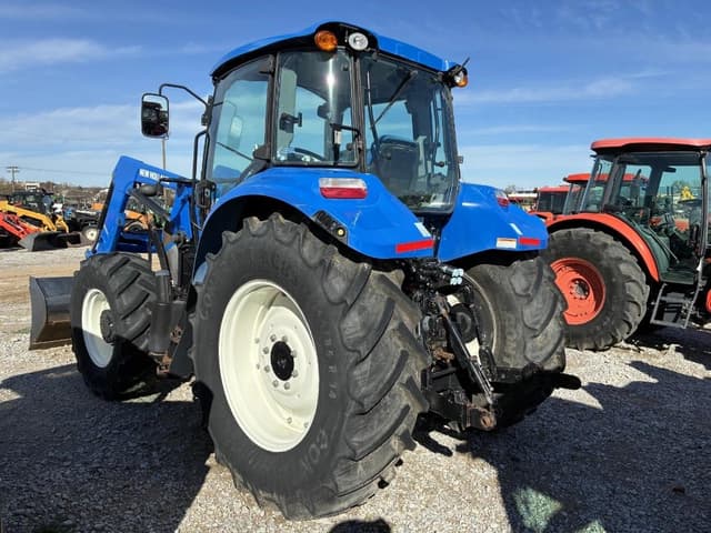 Image of New Holland T5.115 equipment image 3