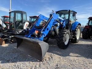 2014 New Holland T5.115 Image