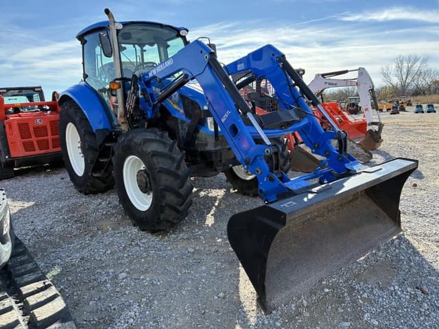 Image of New Holland T5.115 equipment image 1