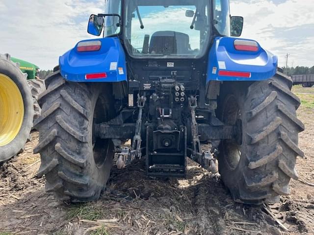 Image of New Holland T5.115 equipment image 4