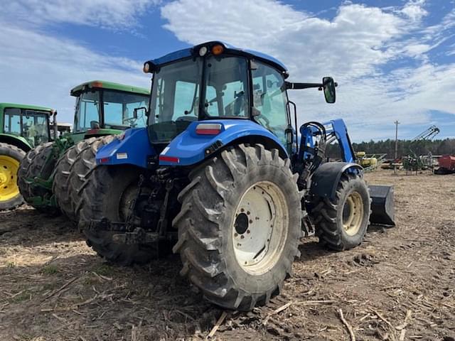 Image of New Holland T5.115 equipment image 2