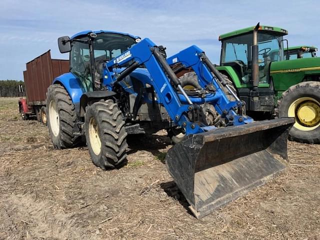 Image of New Holland T5.115 equipment image 1