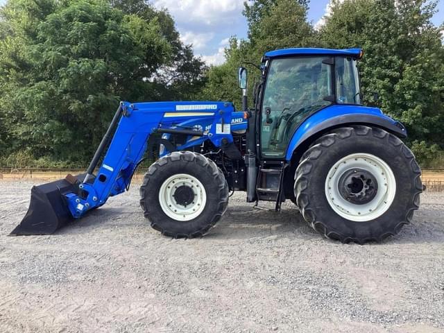 Image of New Holland T5.115 equipment image 2