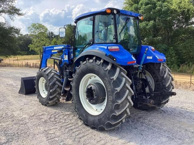 Image of New Holland T5.115 equipment image 4