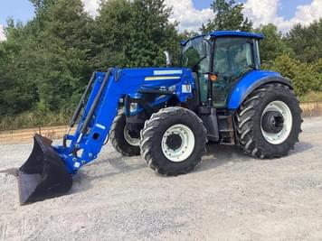Main image New Holland T5.115
