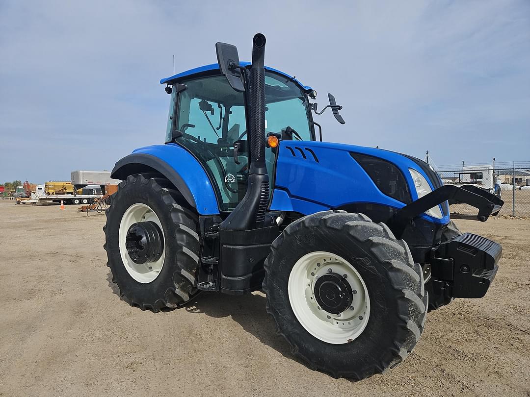 Image of New Holland T5.120 Primary image