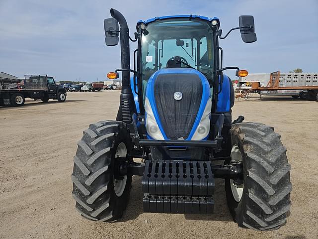 Image of New Holland T5.120 equipment image 1