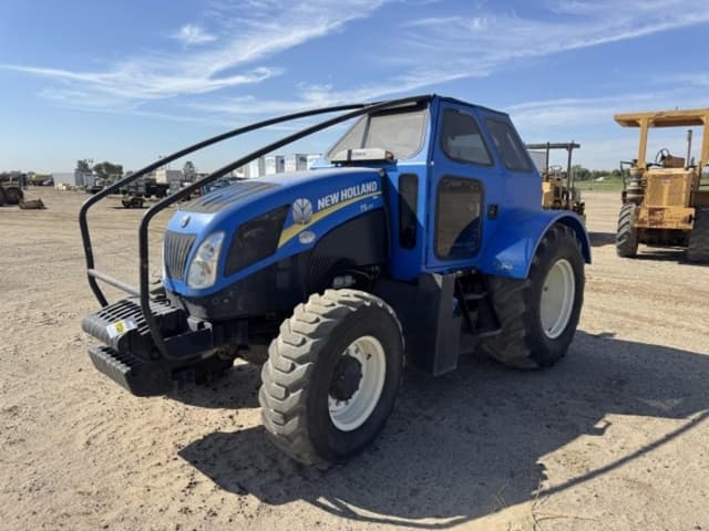 Image of New Holland T5.120 equipment image 4